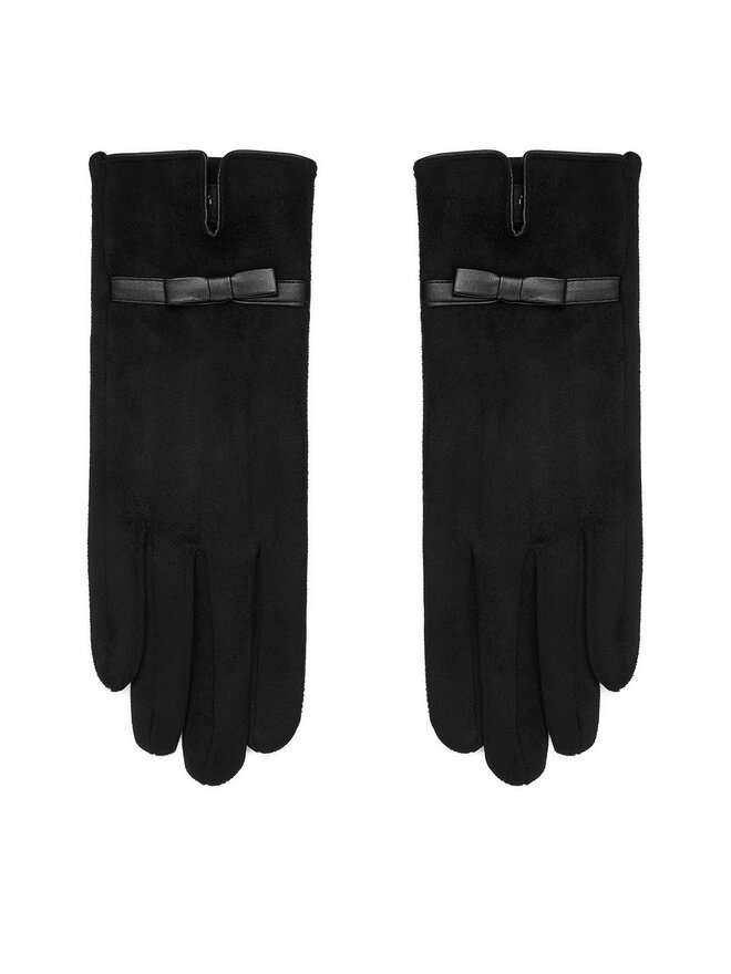 Nine West Kesztyű Nine West CEO-NW-W6-002-AW25 Fekete