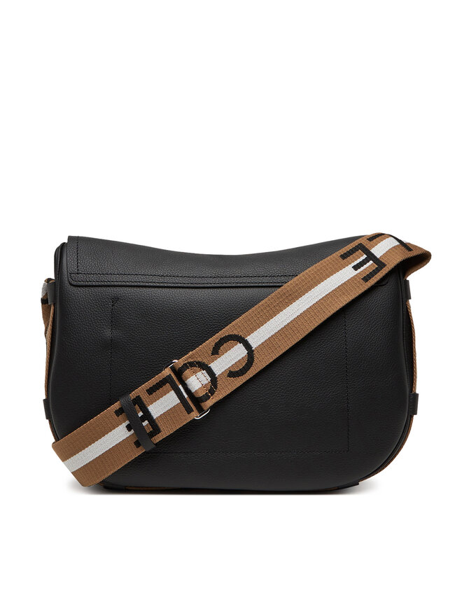 Coccinelle Handtasche Coccinelle E1 SQ0 15 01 01 Schwarz
