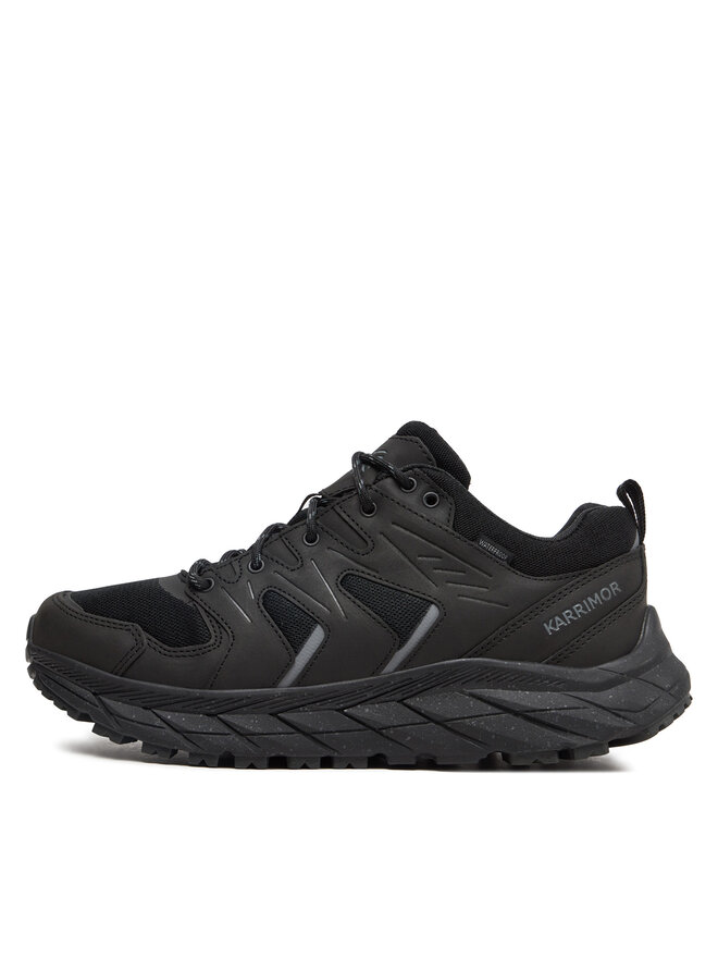 Karrimor Trekkingschuhe Karrimor Kestral Low Wethertite K1110 Schwarz