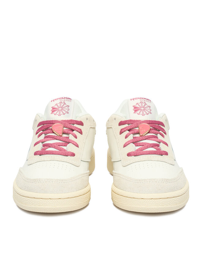 Reebok Superge Reebok EO CLUB C 100249016 Bela