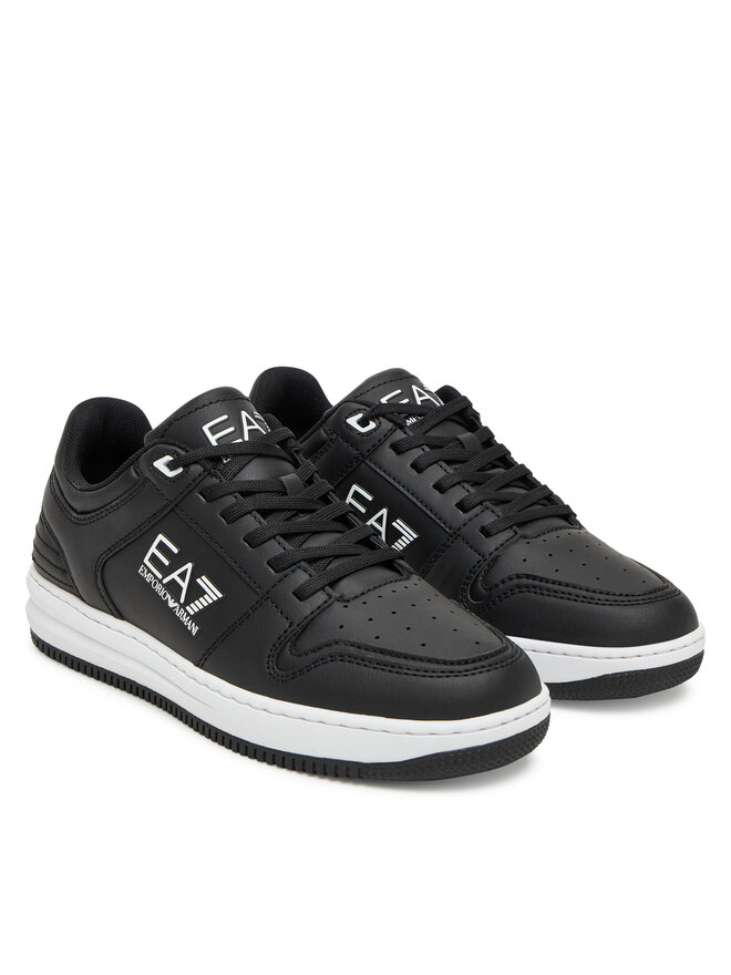 EA7 Emporio Armani Sneakers EA7 Emporio Armani 7X000345 AF11988 MC113 Schwarz