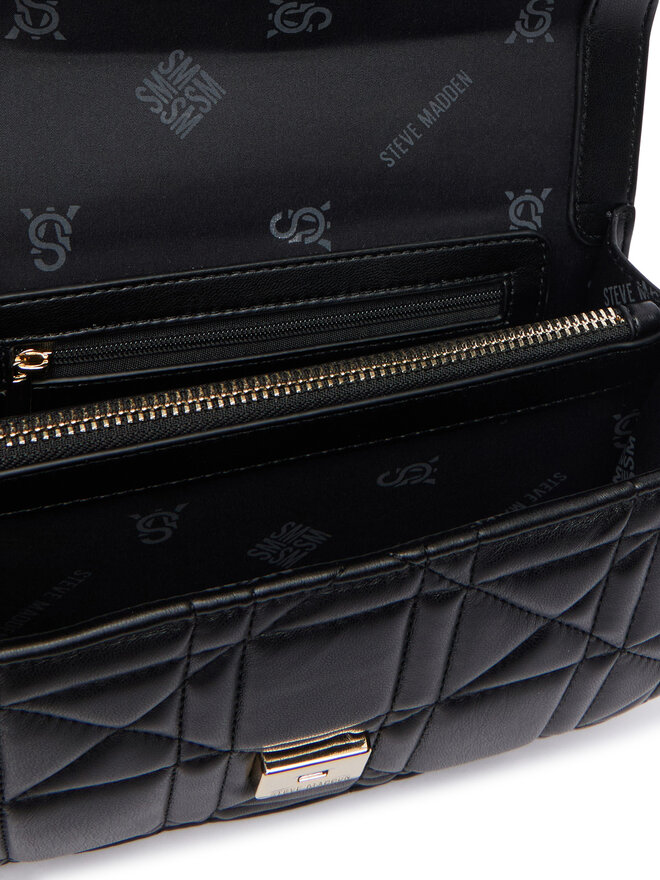 Steve Madden Handtasche Steve Madden 13002588 Schwarz
