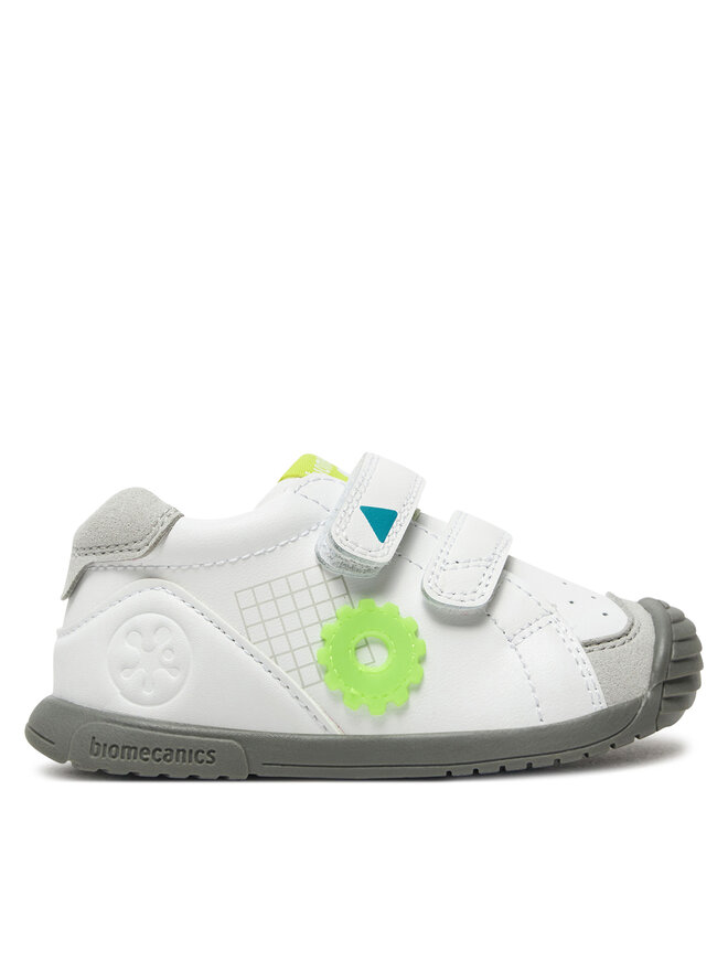 Biomecanics Halbschuhe Biomecanics 241128 B050-B Weiß