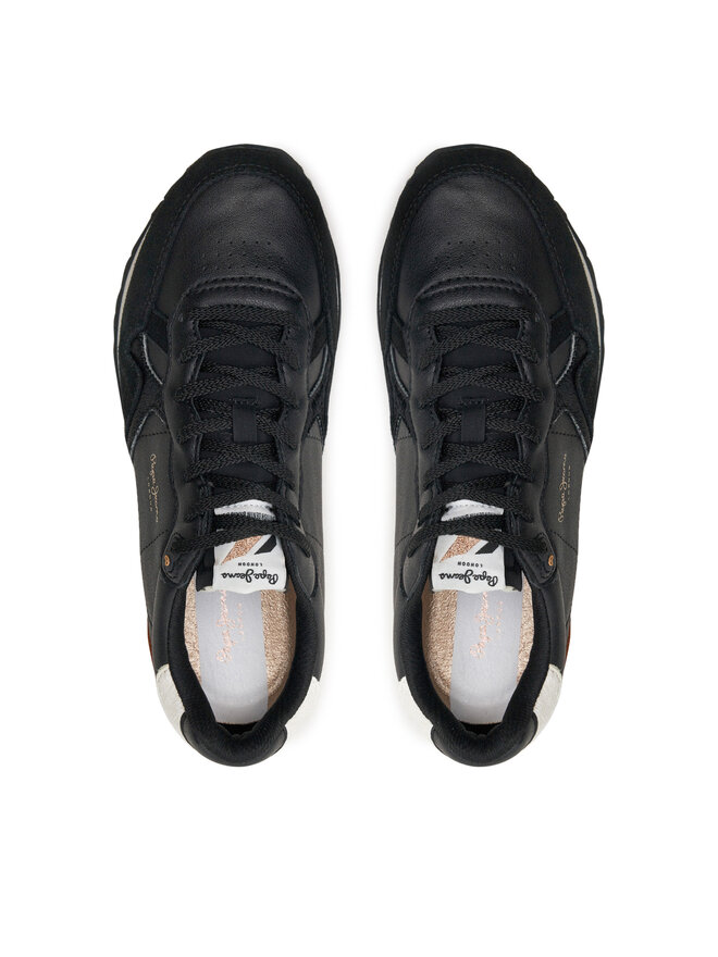 Pepe Jeans Sportcipők Pepe Jeans PLS40026 Fekete