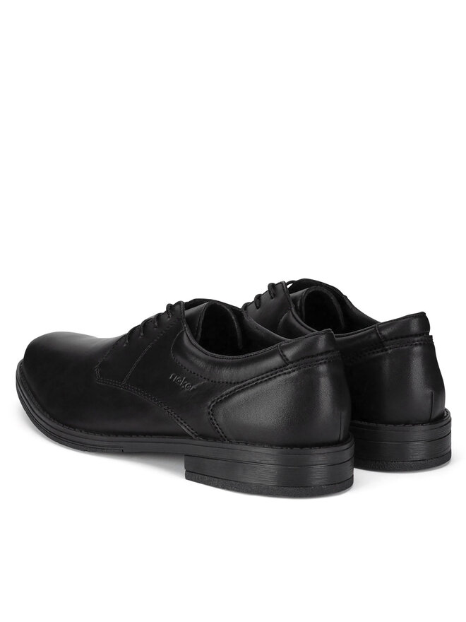 Rieker Zapatos hasta el tobillo Rieker 10304-00 Negro