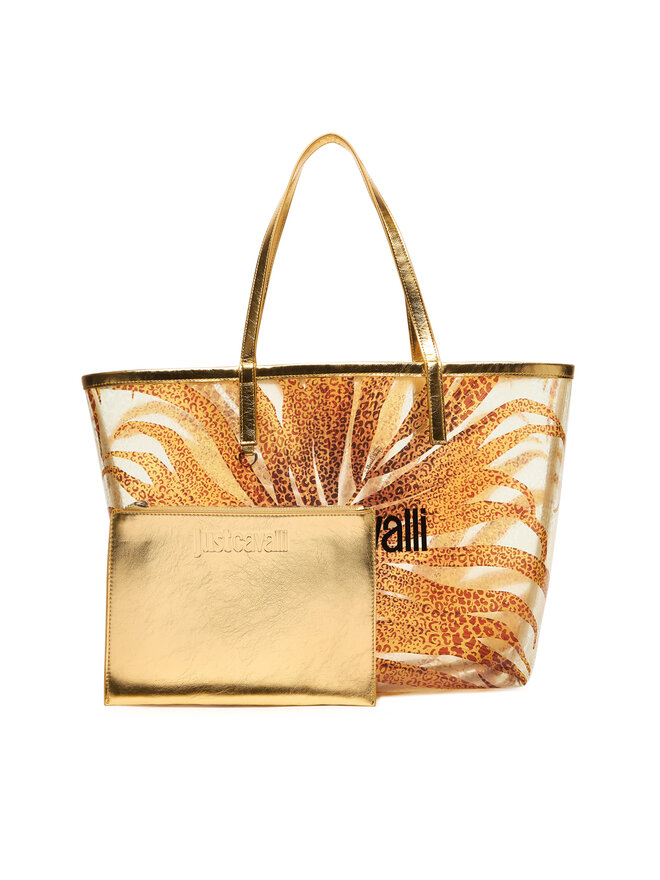 Just Cavalli Сумка Just Cavalli 80RA4BS2 ZSE22 Золотий