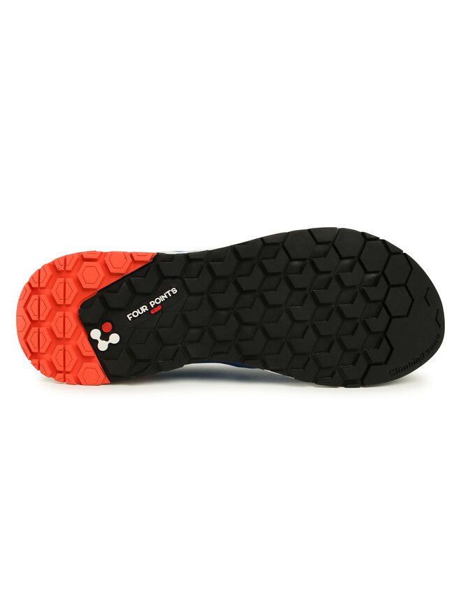 Millet Botas de trekking Millet Amuri Knit M MIG1790 Azul