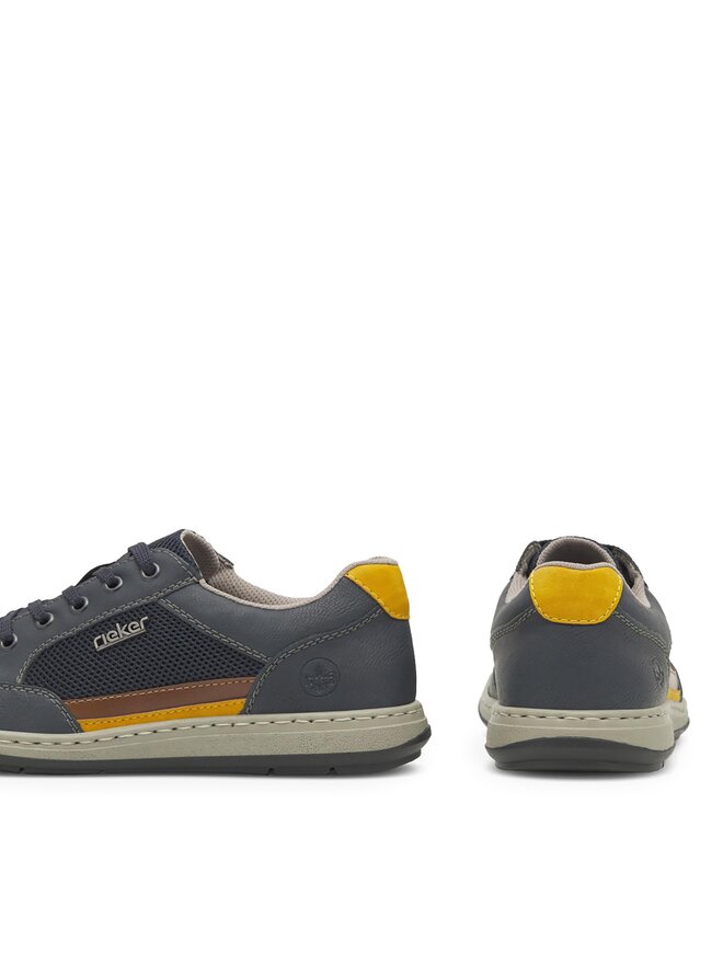 Rieker Halbschuhe Rieker 17331-14 Dunkelblau