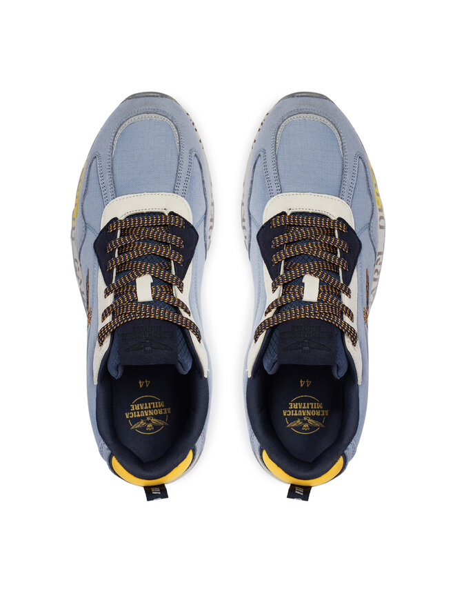 Aeronautica Militare Снікерcи Aeronautica Militare 261SC0276UCT04327 Голубий