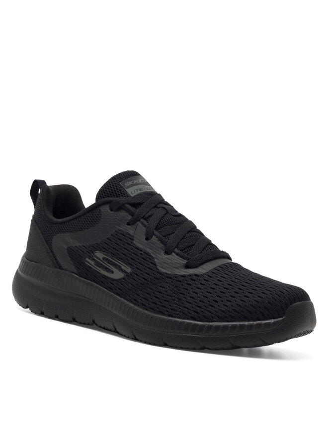 Skechers Αθλητικά Skechers BOUNTIFUL 12607 BBK Μαύρο