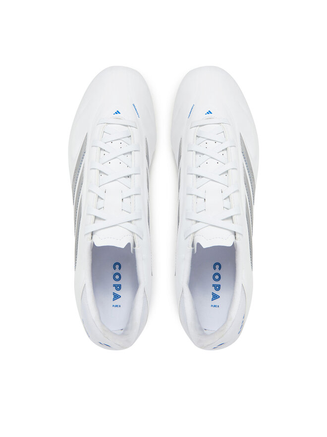 adidas Buty do piłki nożnej adidas Copa Pure 3 League Firm/Multi-Ground ID9051 Biały