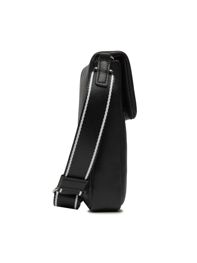 Tommy Jeans Telefontartó táska Tommy Jeans Tjw Ess City Girl Phone Pouch AW0AW15834 Fekete
