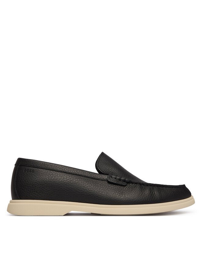 BOSS Mokassins BOSS Sienne 50536173 Schwarz