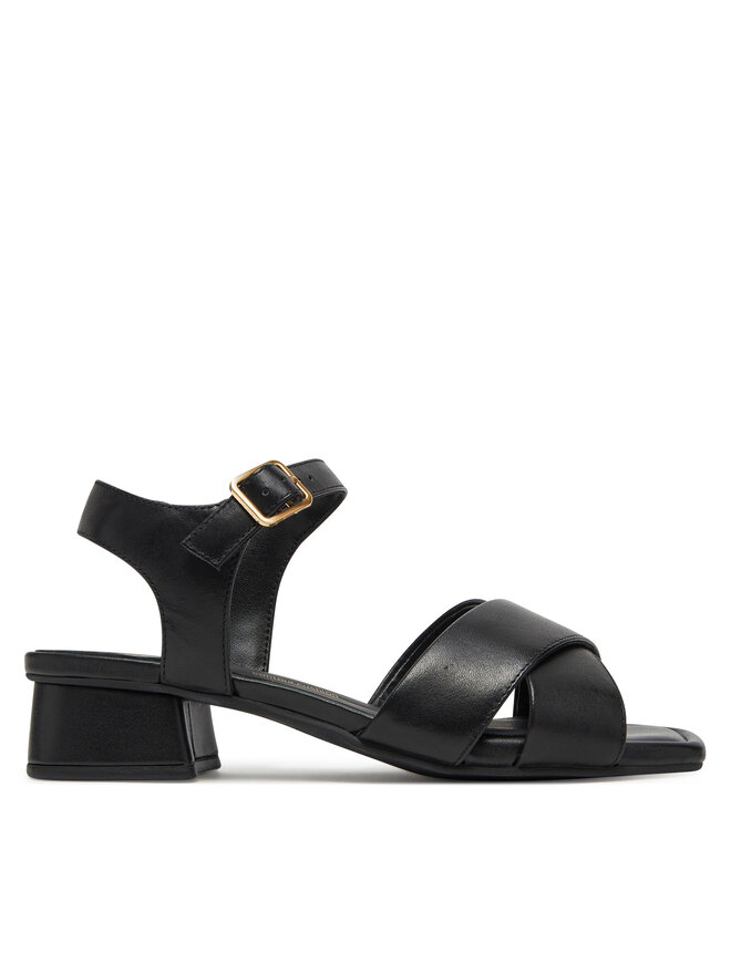 Clarks Sandalen Clarks Serina35 Cross 26181343 Schwarz