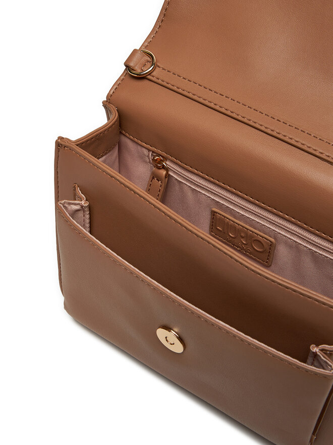 Liu Jo Handtasche Liu Jo Ecs Xs Crossbody AF4103 E0002 Braun
