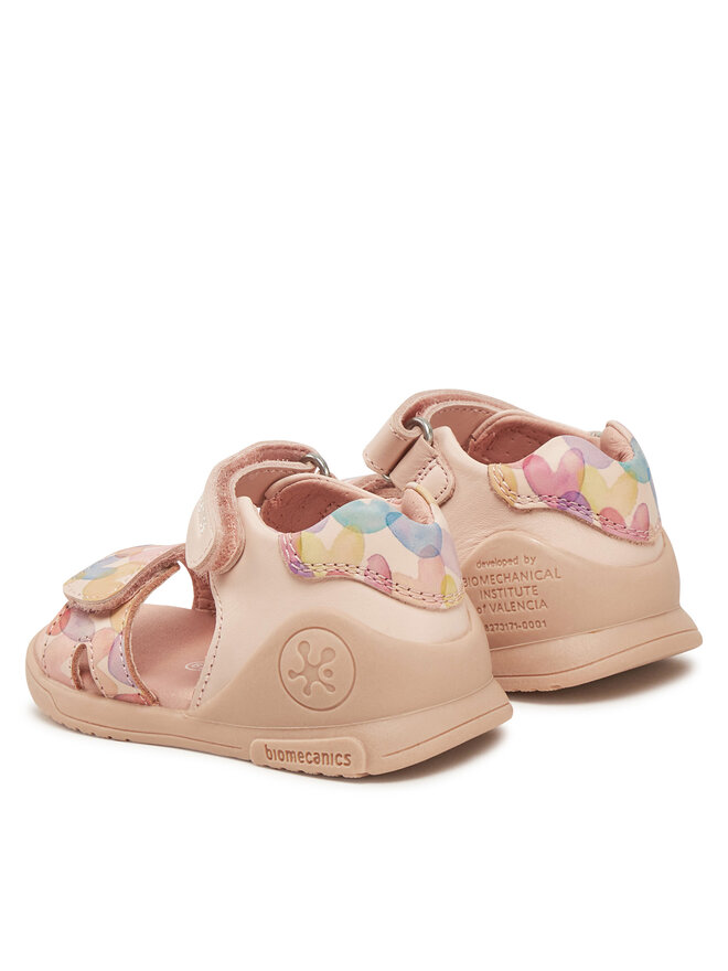 Biomecanics Sandalias Biomecanics 252141 Rosa