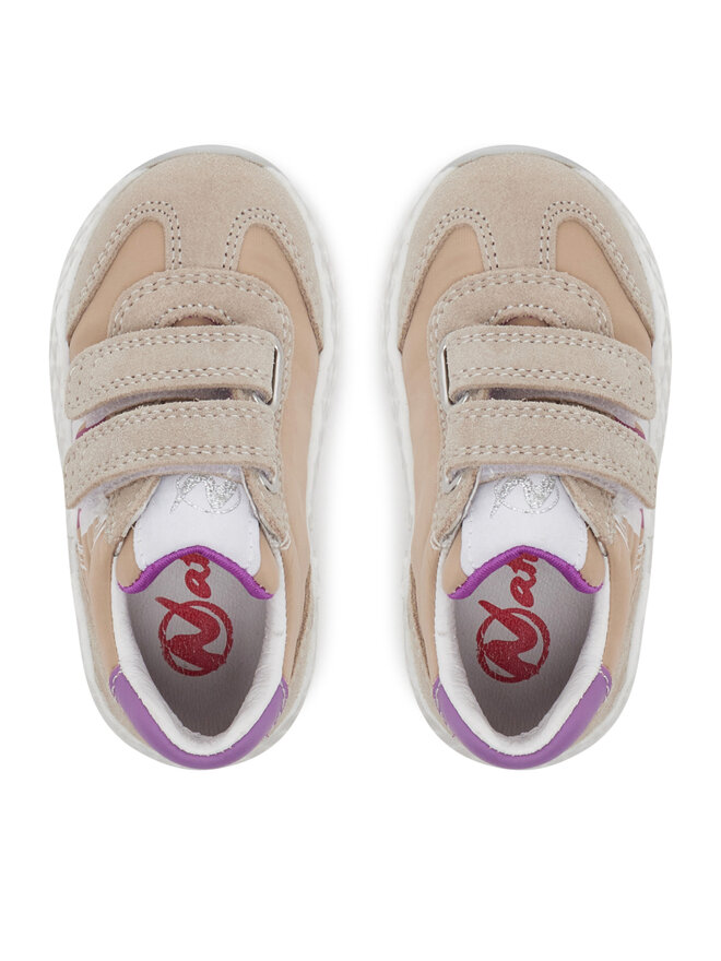 Naturino Zapatillas Naturino Jesko 2 Vl 2018225-01-1E03 M Beis