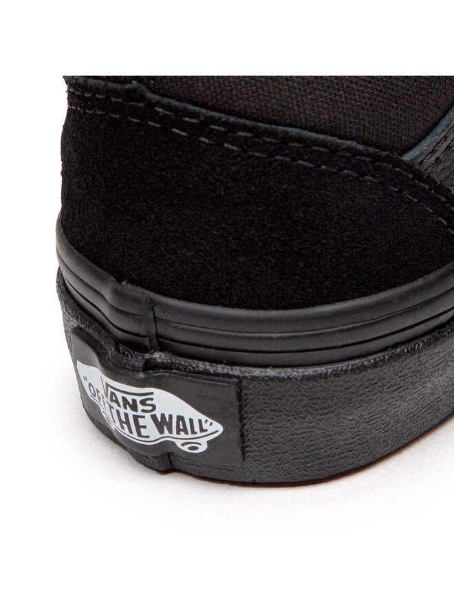 Vans Tenisówki Vans Old Skool VN000W9TENR Czarny