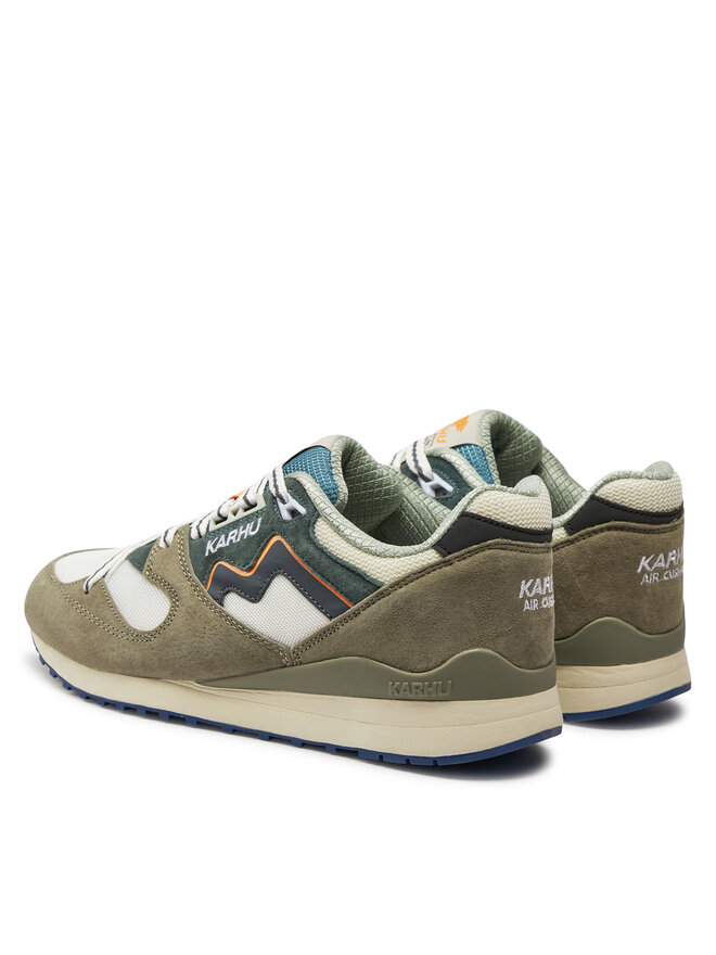 Karhu Снікерcи Karhu Synchron Classic F802675 Зелений