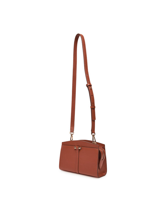 BOSS Handtasche BOSS Lidney 50542067 Braun