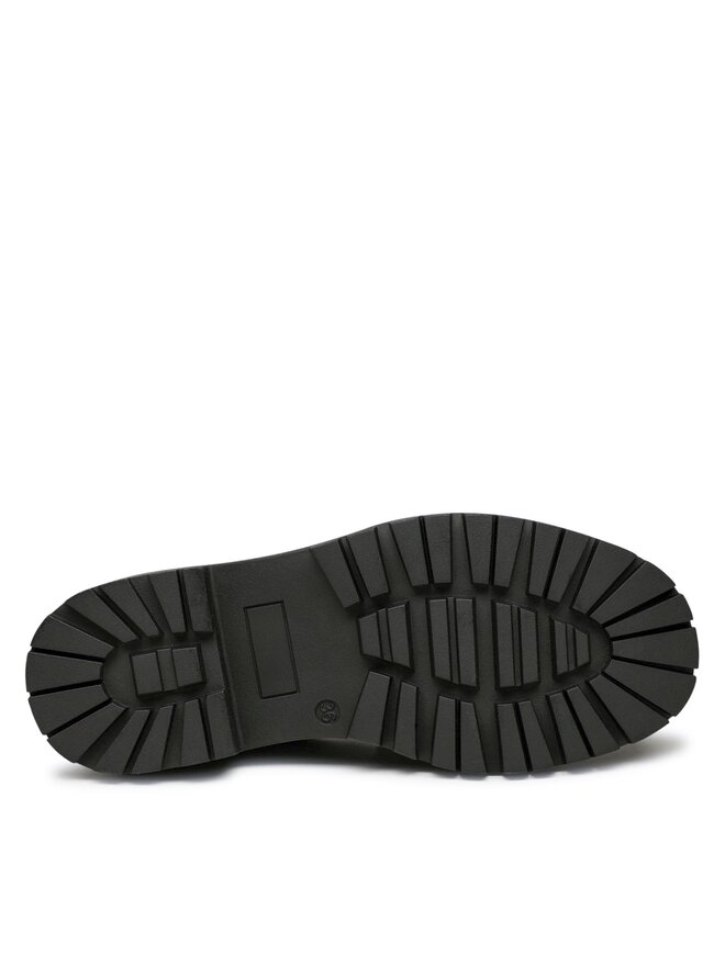 Jenny Fairy Loafers Jenny Fairy HY60031D-3 Negru