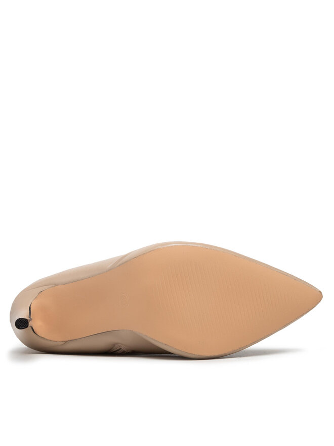 DeeZee Stiefeletten DeeZee ZALMM220168 Beige
