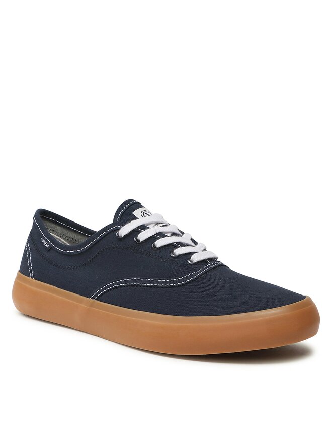 Element Sneakers aus Stoff Element Passiph S6PAS101 Dunkelblau