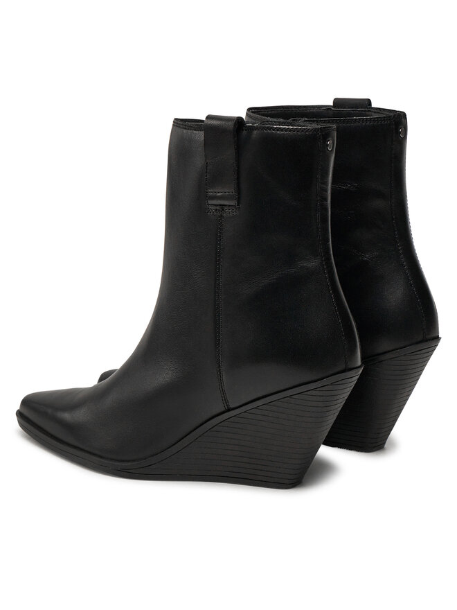 Bronx Botines Bronx Xyl-A 34327-A Negro