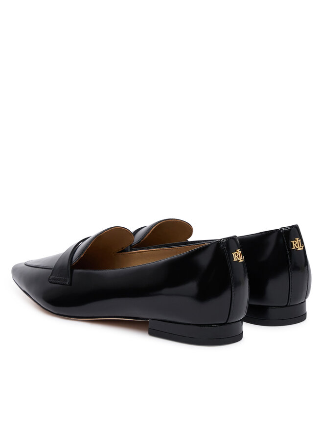 LAUREN RALPH LAUREN Slipper LAUREN RALPH LAUREN Audri 802P16900001 Schwarz