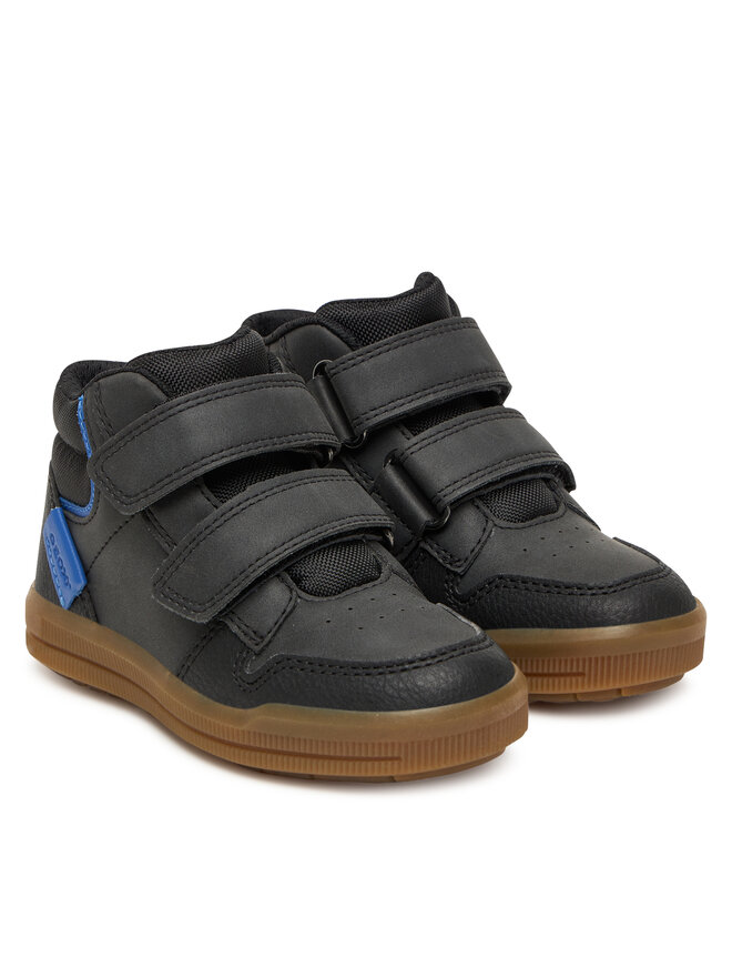 Geox Αθλητικά Geox J Arzach J364AB 0MEFU C0245 M Μαύρο