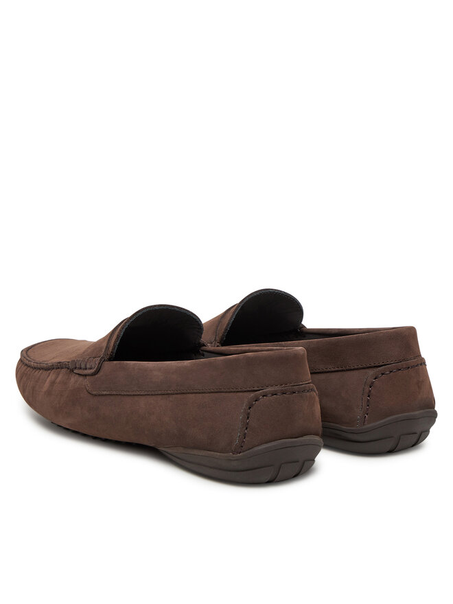 Pollini Mokasíny Pollini SB10402G0MUV0301 Hnědá