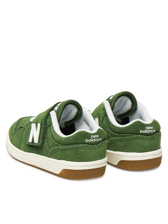 New Balance Tenisice New Balance NWB480SA Zelena