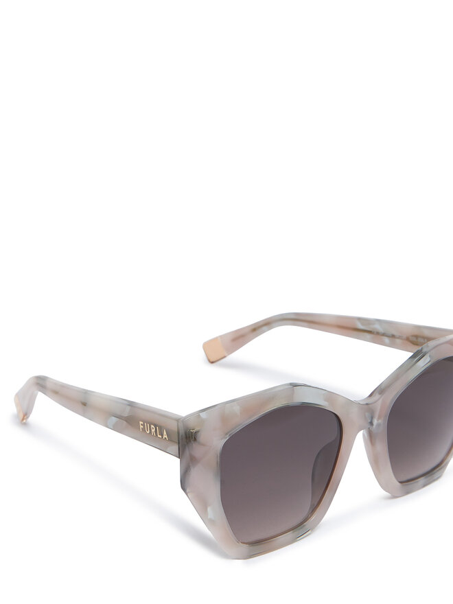 Furla Napszemüveg Furla WD00130 BX3773 3389S Ekru