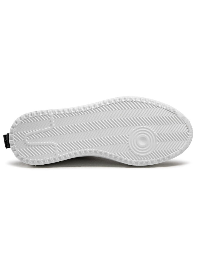 Nessi Sneakersy Nessi 21074 Biały