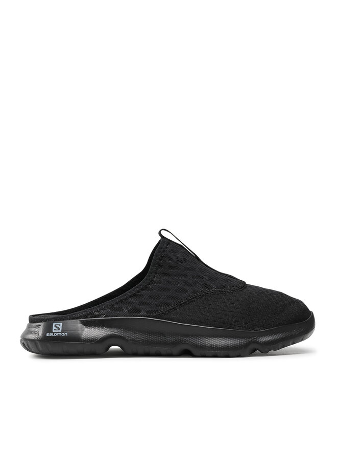 Ciabatte Salomon Reelax Slide 5.0 412782 26 M0 Nero it.eschuhe.ch