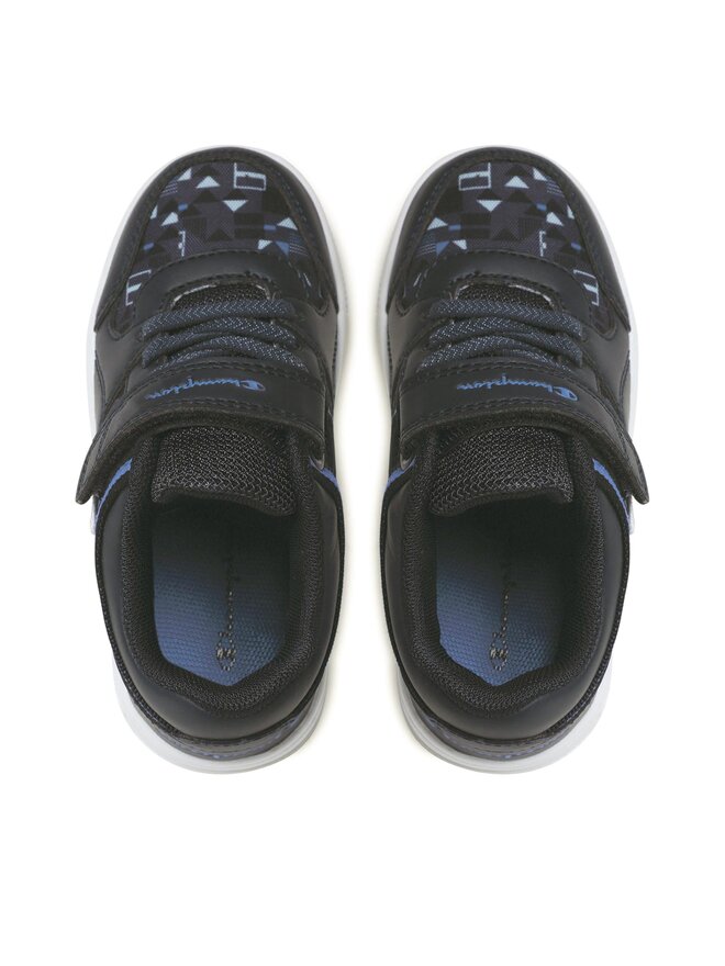 Champion Sneakersy Champion Rebound Graphic S32687-CHA-BS517 Granatowy