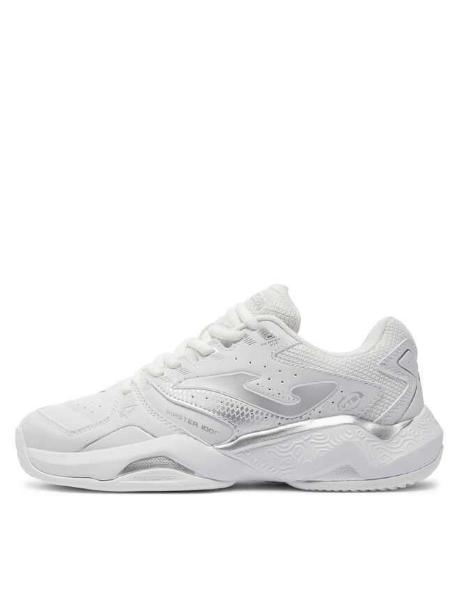 Joma Обувки за тенис Joma Master 1000 Lady 2402 TM10LS2402C Бял