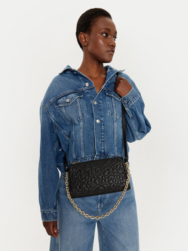 TOUS Handtasche TOUS Greta 2002019651 Schwarz