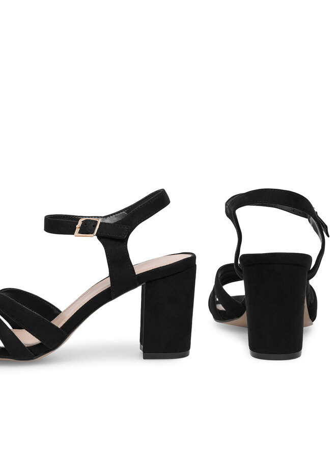 Clara Barson Sandalen Clara Barson LS5953-07 Schwarz