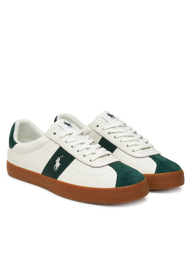 Polo Ralph Lauren Sneakers Polo Ralph Lauren 816974111002 Weiß