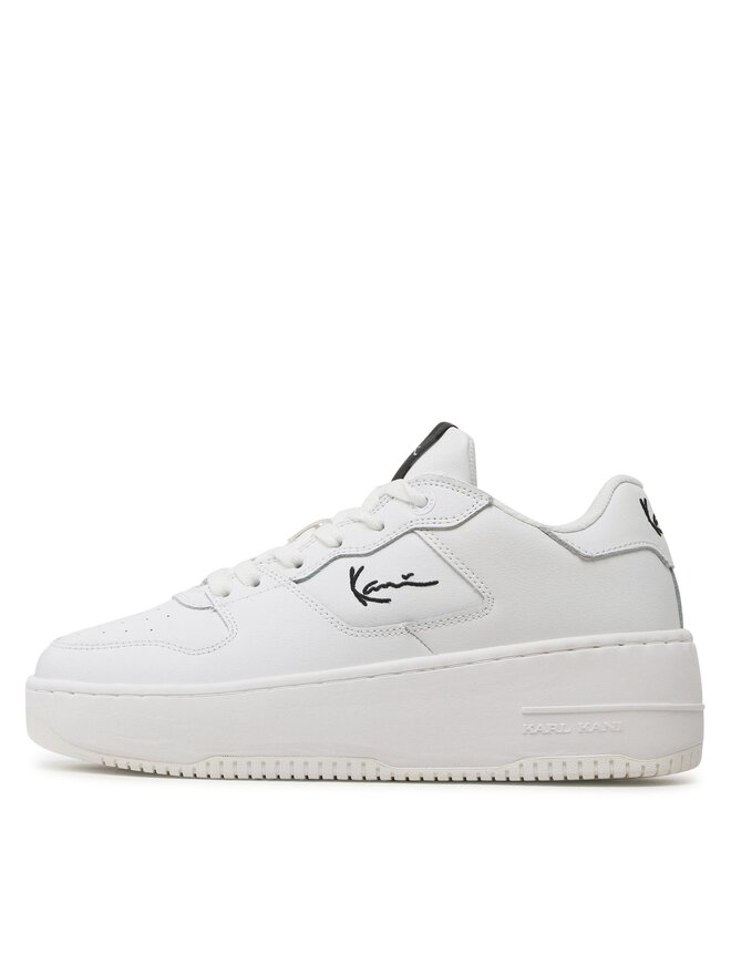 Karl Kani Снікерcи Karl Kani Kani 89 Up Heel 1180795 Білий