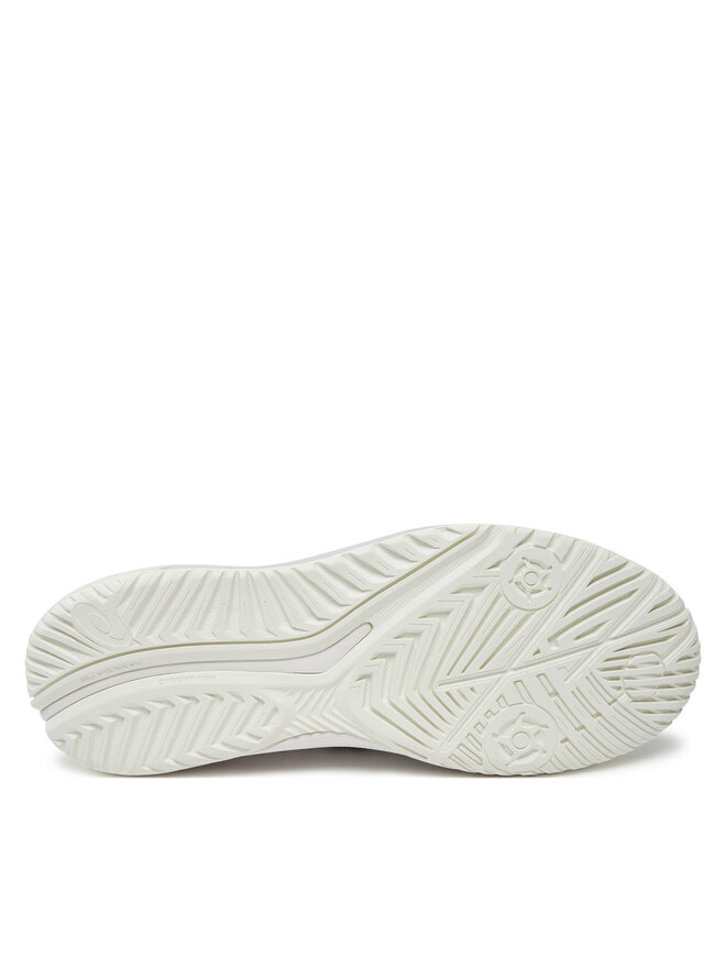 Asics Tenisové topánky Asics Gel-Challenger 14 1041A405 Biela