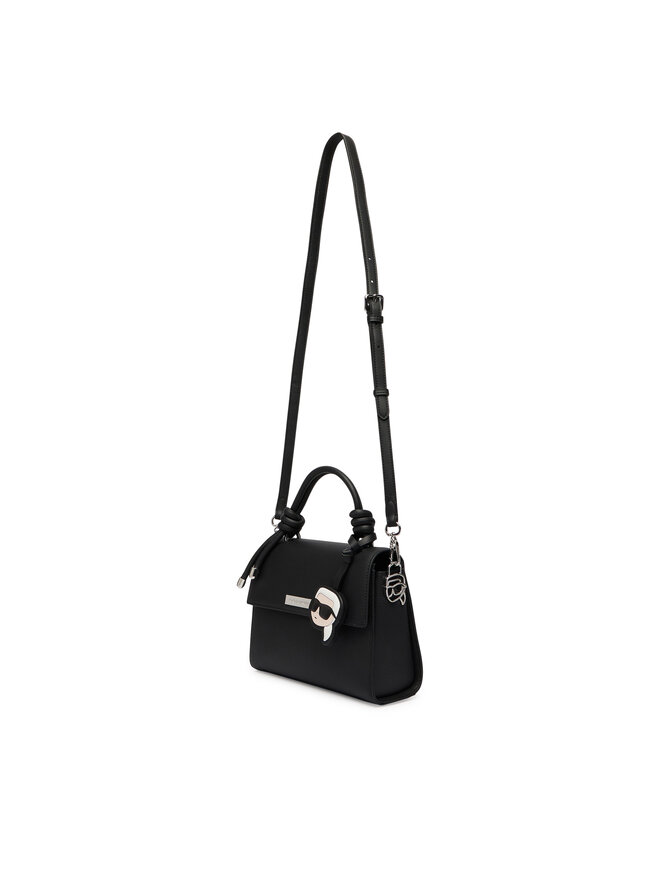 KARL LAGERFELD Handtasche KARL LAGERFELD B3W30125 Schwarz