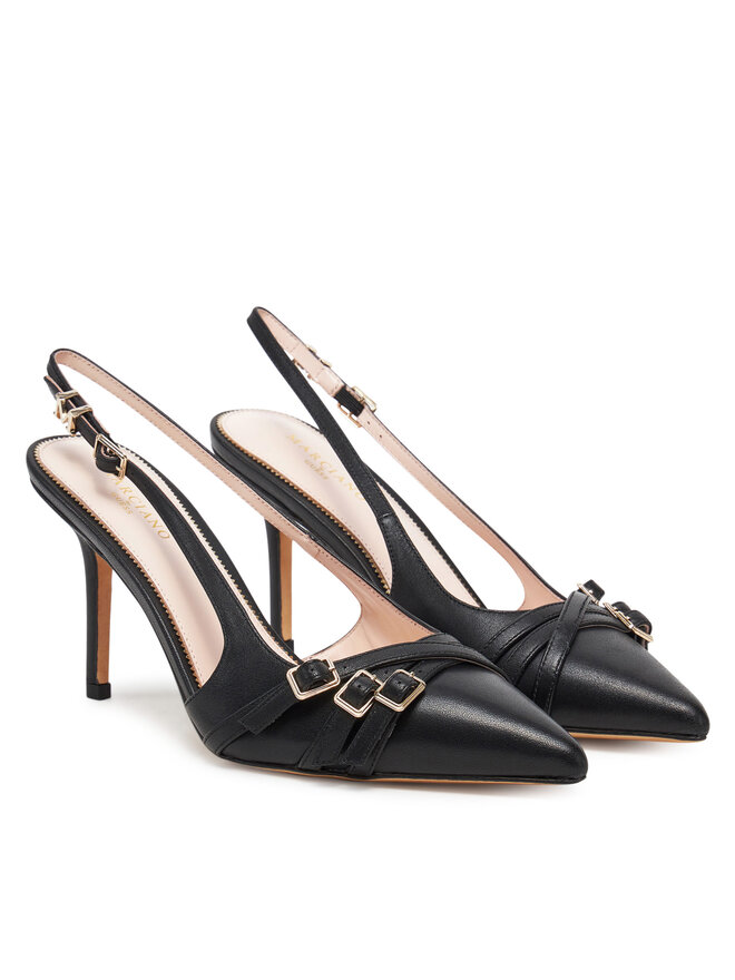Guess Sandále Guess 5GGZ31 7324A Čierna