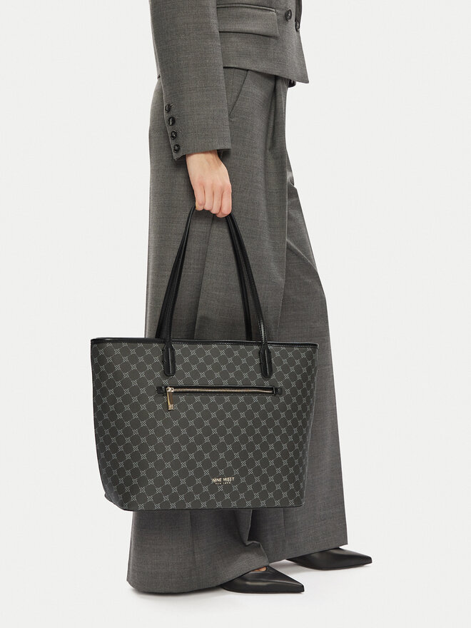 Nine West Сумка Nine West JH6389-NW Чорний