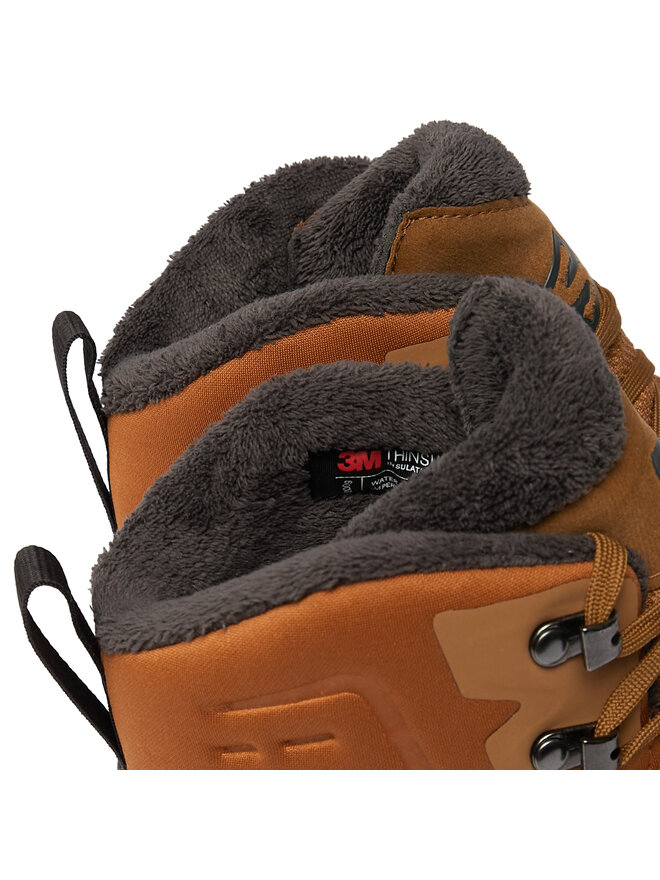 Salomon Trekkingi Salomon Outblast Thinsulate™ Climasalomon™ Waterproof L47382500 Brązowy