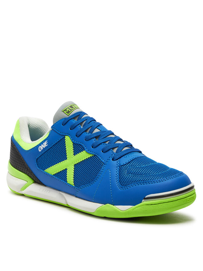 Munich Fußballschuhe Munich One 66 3071066 Blau