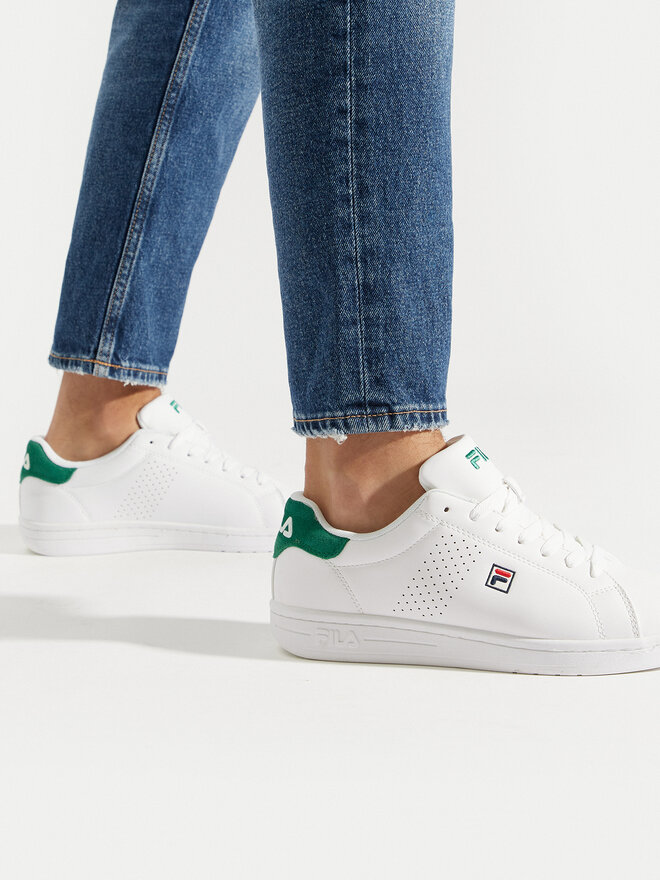 Fila Sneakers Fila Crosscourt 2 F Low FFM0002.13063 Weiß