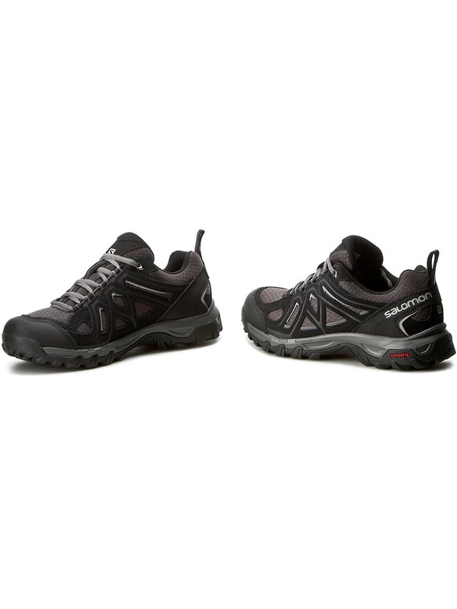 Salomon Трекінгові черевики Salomon Evasion 2 Aero 393597 27 M0 Чорний