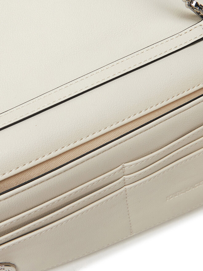 KARL LAGERFELD Handtasche KARL LAGERFELD A2W32027 Grau